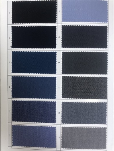 SX-LX  8688 TR 成份：77%T 18%R 5%SP 克重：405g 45度照